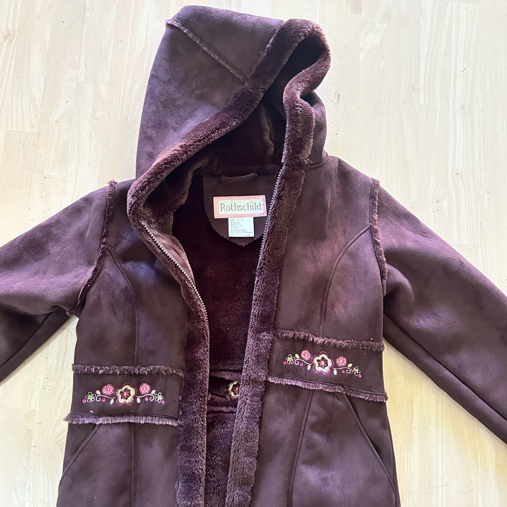 Rothschild Girl Jacket